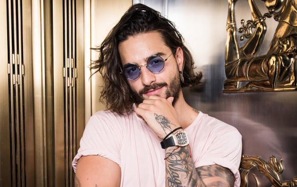 Maluma es elegido por People en Español como el hombre más sexy 2018