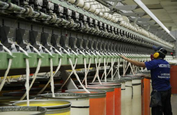 Nueva tasa de control aduanero costaría a sector textil $25 millones anuales