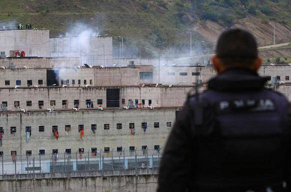 121 reclusos fallecidos este año en Ecuador: ¿qué ha hecho el Estado?