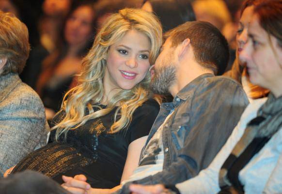 Archivo. Shakira y Piqué contaron con una relación de aproximadamente 12 años de duración.