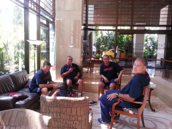 Paraguay busca instalaciones en Bolivia para juego por eliminatorias