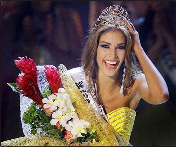 12 ganadoras del Miss Universo antes y después
