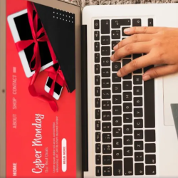 Las ventas por el Cyber Monday crecieron en un 26, 3 % según el SRI.