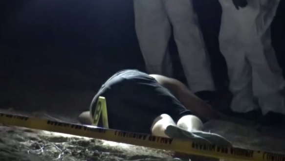 Dos sujetos son asesinados en Portoviejo