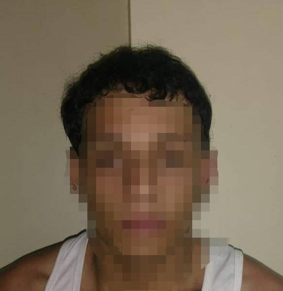 Padres que negociaron a su hijo sexualmente fueron capturados