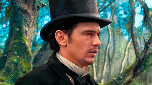 &#039;Oz, el poderoso&#039;, la nueva versión cinematográfica