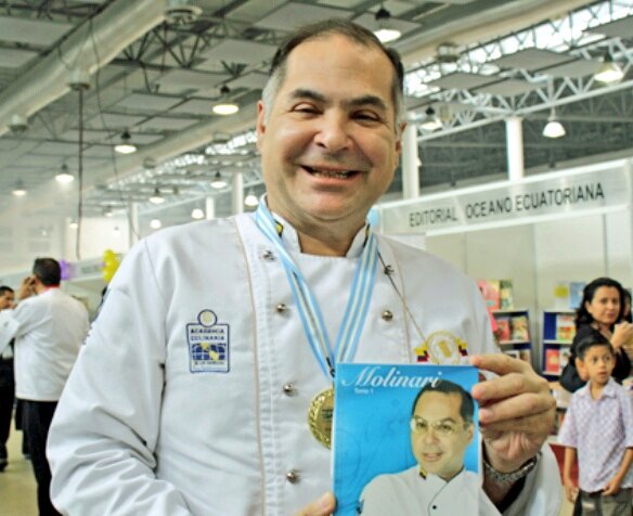 La carrera de Gino Molinari incluyó a &#039;Betty, la fea&#039;