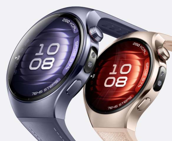 HUAWEI X-TAP revoluciona el monitoreo de salud en smartwatches