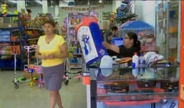 Ventas por la temporada navideña aún no repuntan en Guayaquil