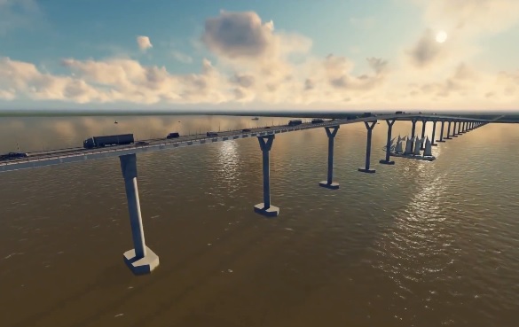 Gobierno estudia ofertas para construcción de Quinto Puente en Guayaquil