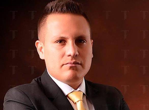 Caso Metástasis | Cristian Romero, el abogado de Norero, exige condiciones para entregarse