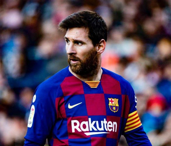 Leo Messi está en la mira del LA Galaxy