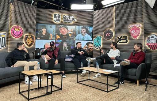 Todo lo que debes saber del último negocio de Gerard Piqué, la Kings League