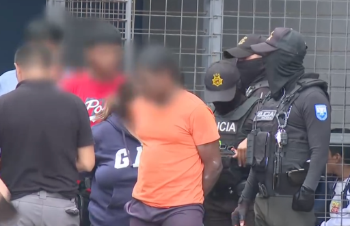 Red de extorsionadores cayó en Guayaquil | 11-07-2025