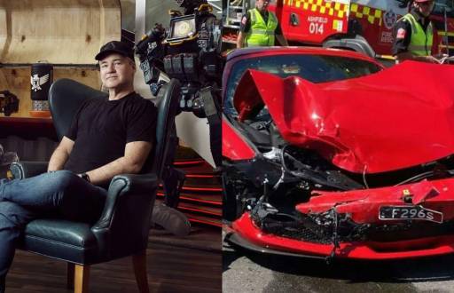 Vince Zampella falleció a los 55 años.