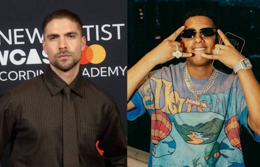 Johann Vera y Jombriel, entre lo más destacado de la industria musical nacional.