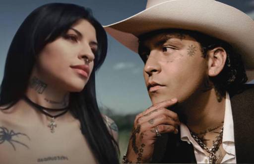 Nodal y Cazzu se separaron en 2024.