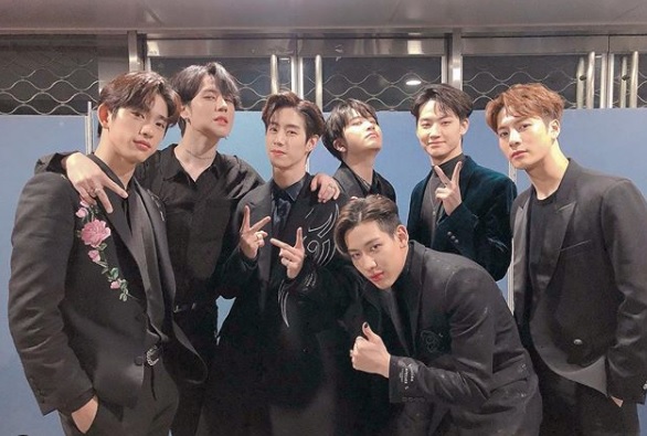 Got7 regresa pronto y anuncia gira internacional