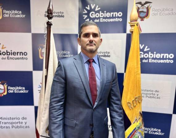 Ernesto Varas es magíster en Administración de Empresas y experto en Gestión y Dirección de Seguridad Vial.