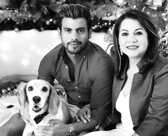 Cynthia Viteri envía mensaje a &#039;Nachita&#039;, mamá de Efraín