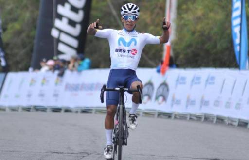 La Vuelta al Ecuador no se va a realizar en este 2025.