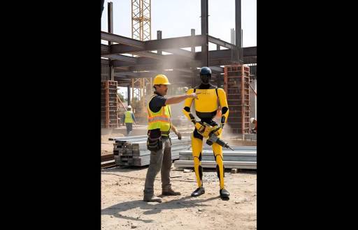 VIDEO | Elon Musk presenta una simulación de robots humanoides