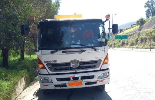 Conductor en estado de embriaguez manejaba un tanquero cargado de combustible por la Ruta Viva