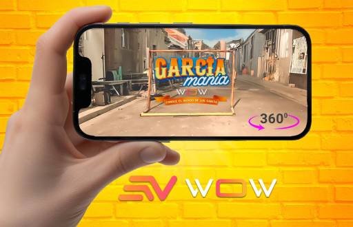 Ecuavisa WOW estará disponible con la Garcíamanía.