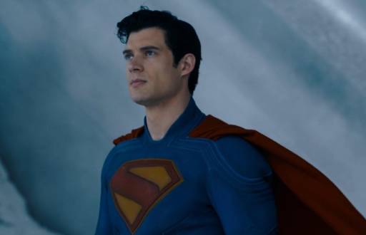 Superman es interpretado por el estadounidense David Corenswet.