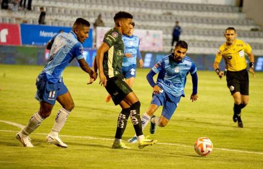 Orense y Macará chocarán en la Copa Sudamericana.