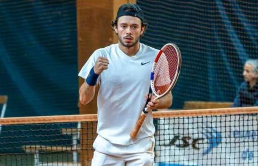 Quentin Folliot fue suspendido por vinculación con red de amaño de partidos