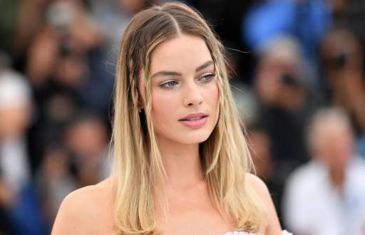 Margot Robbie en el festival de Cannes.