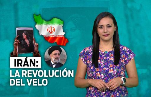 Irán: la revolución del velo