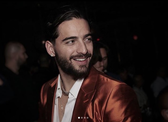 La felicitación de la novia de Maluma que despeja dudas