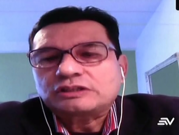 Pablo Romero responde a acusación por peculado