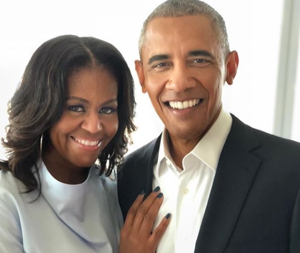 Michelle dedica mensaje a Obama por su cumpleaños