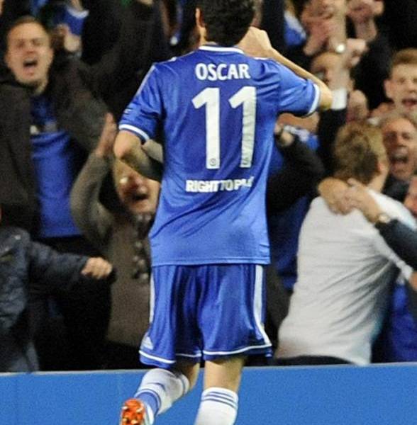 El Basilea remonta ante el Chelsea de Mourinho en Londres