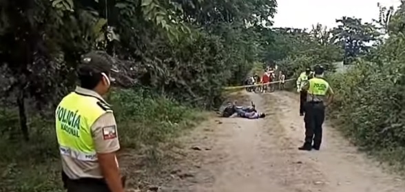 Presunto responsable de doble crimen en Lomas de Sargentillo recién había salido de prisión