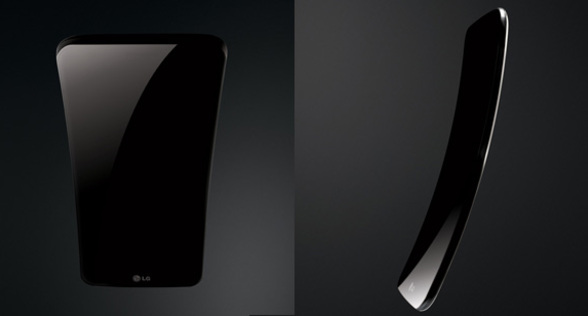 Nuevo LG G Flex se deja ver de nuevo en imágenes reales