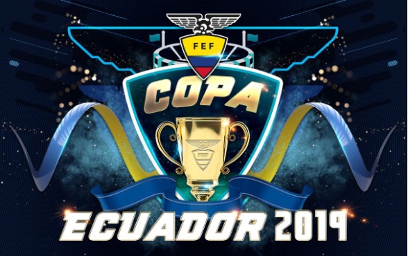 FEF sorteó primera fase de la Copa Ecuador 2019