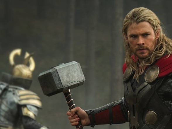 “Thor: un mundo oscuro” llega hoy a los cines ecuatorianos