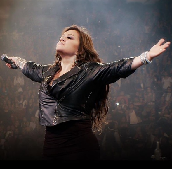 El último concierto de Jenni Rivera, &quot;La Diva de la Banda&quot;
