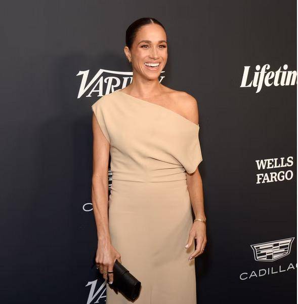 Meghan Markle actualmente reside en Estados Unidos.