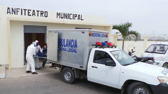 Nuevo caso de femicidio, ocurrió en una zona rural de Latacunga