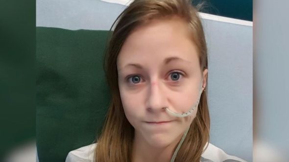 El testimonio de una mujer que tiene un marcapasos en el estómago