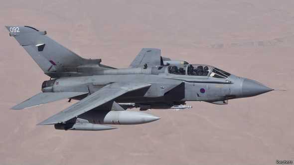 ¿Pueden los bombardeos aéreos derrotar a Estado Islámico?