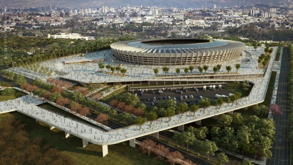 Ecuador hará base en Belo Horizonte en la Copa América
