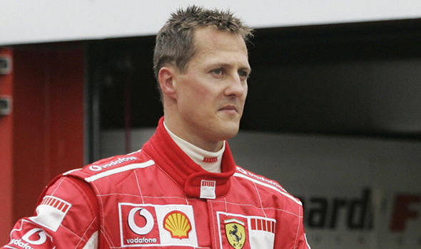Michael Schumacher no estaría postrado en una cama