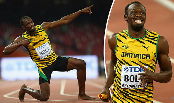 El velocista Usain Bolt ingresa a equipo de fútbol australiano