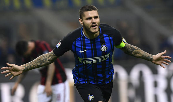 Inter de Milán deja fuera de la lista de convocados a Icardi